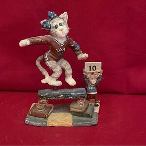 Boyds Bears “Dominque Surefoot With Coach Colby Practice Makes Perfect